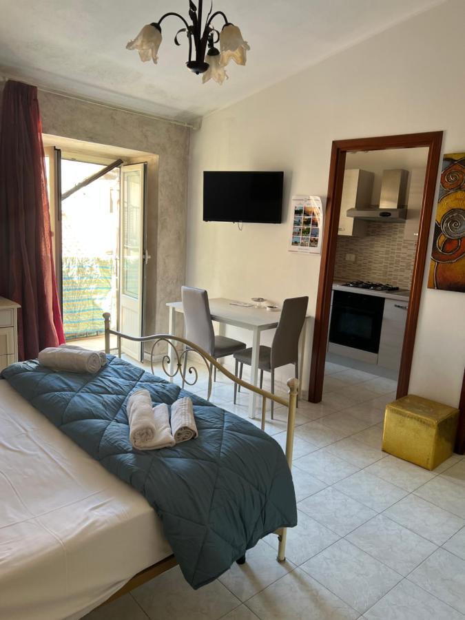 Apartamento Perla Cefalú Exterior foto